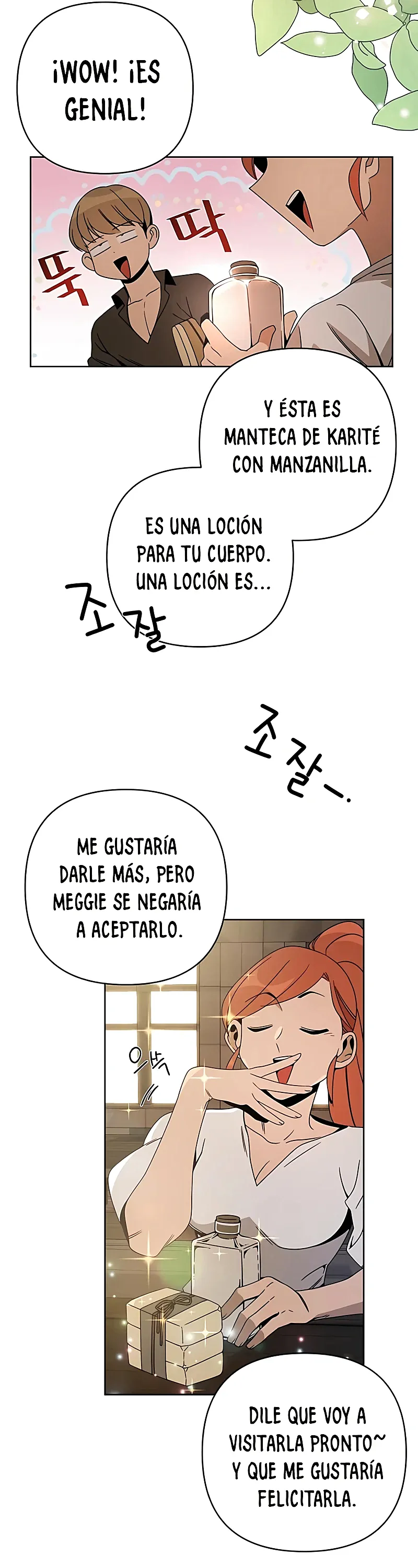 De plebeyo a duque capítulo 15 página 16