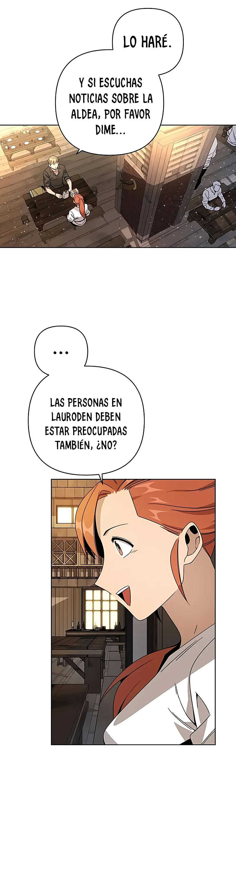 De plebeyo a duque capítulo 15 página 17