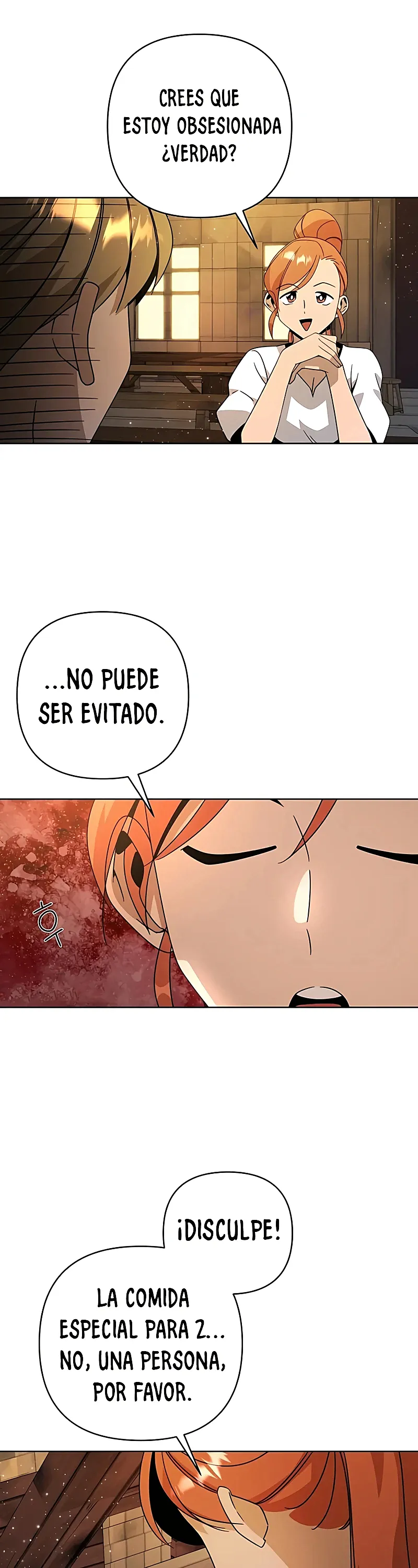 De plebeyo a duque capítulo 15 página 19