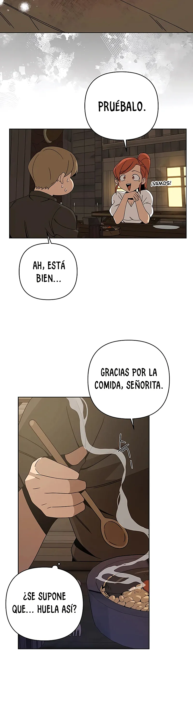 De plebeyo a duque capítulo 15 página 22