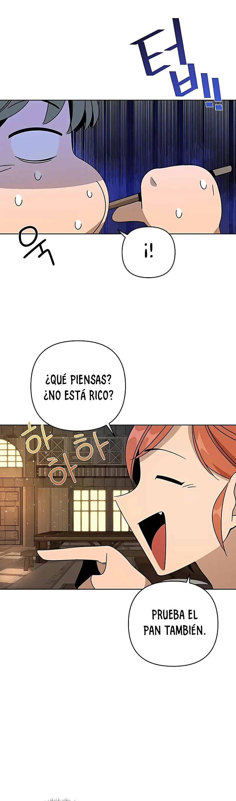De plebeyo a duque capítulo 15 página 23