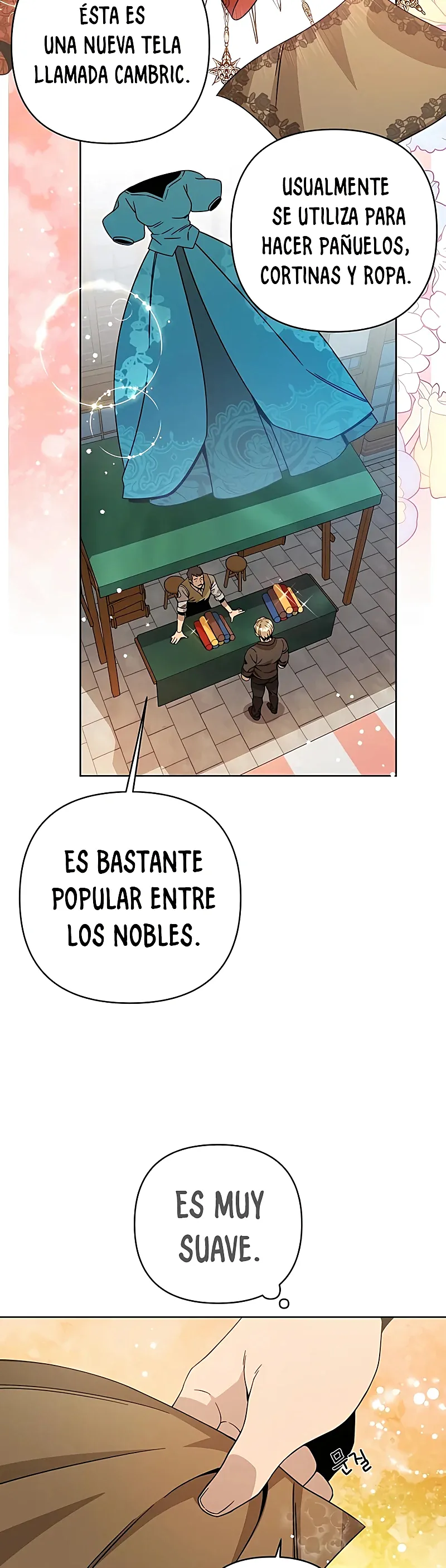 De plebeyo a duque capítulo 15 página 3