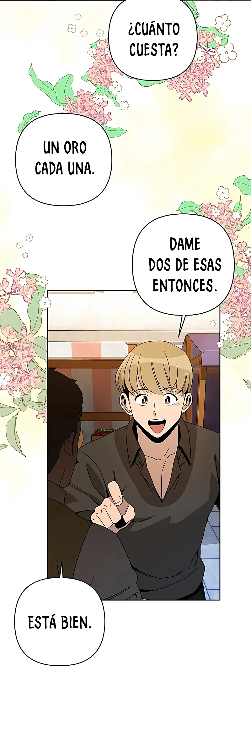 De plebeyo a duque capítulo 15 página 4