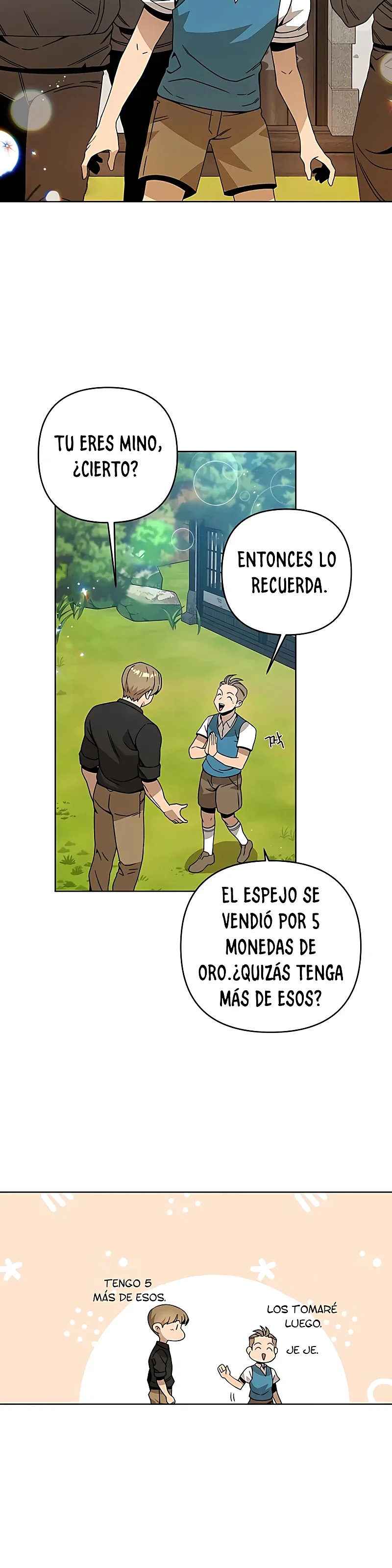 De plebeyo a duque capítulo 16 página 10