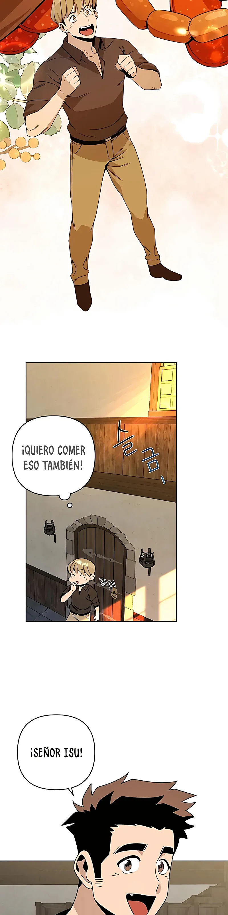 De plebeyo a duque capítulo 16 página 12