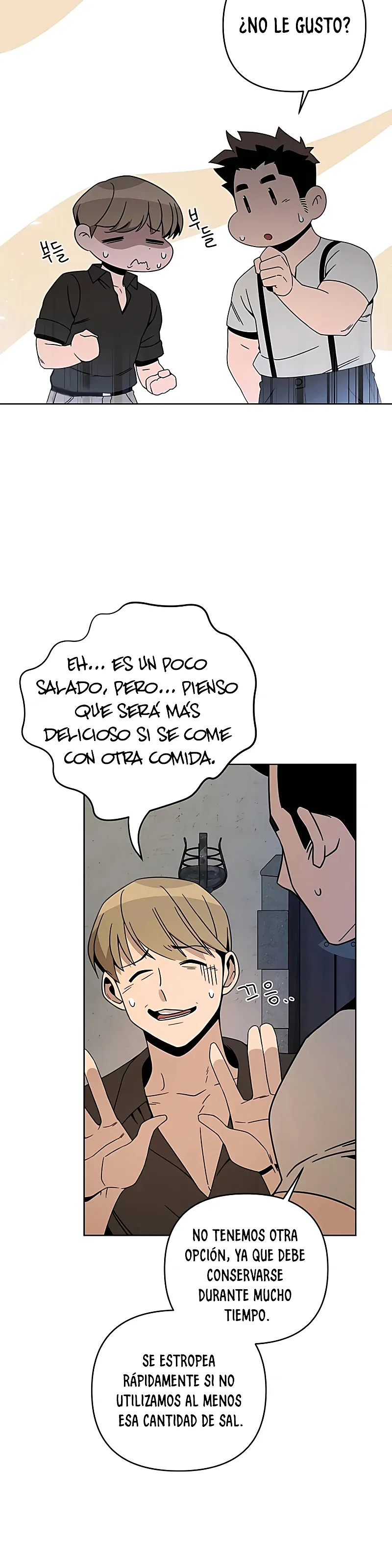 De plebeyo a duque capítulo 16 página 15