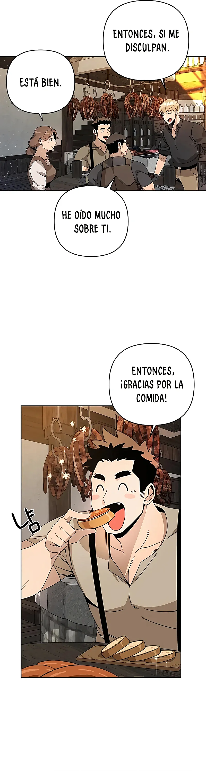 De plebeyo a duque capítulo 16 página 21