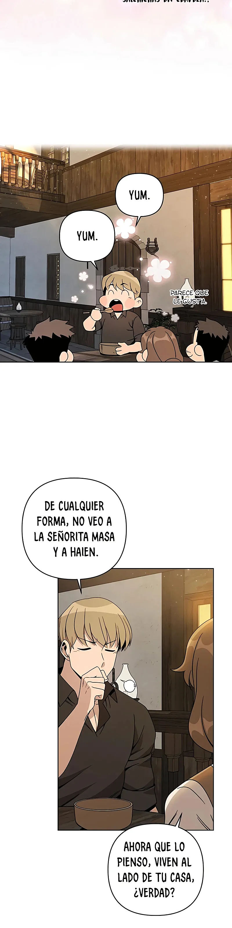 De plebeyo a duque capítulo 16 página 25