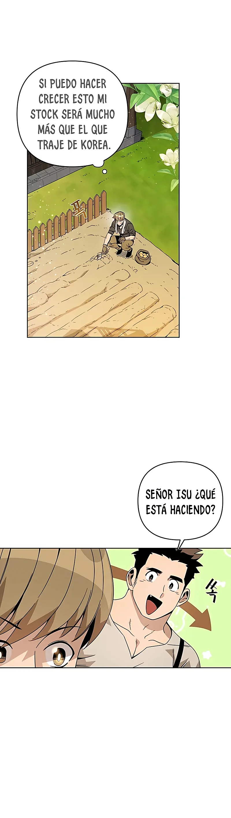 De plebeyo a duque capítulo 16 página 3