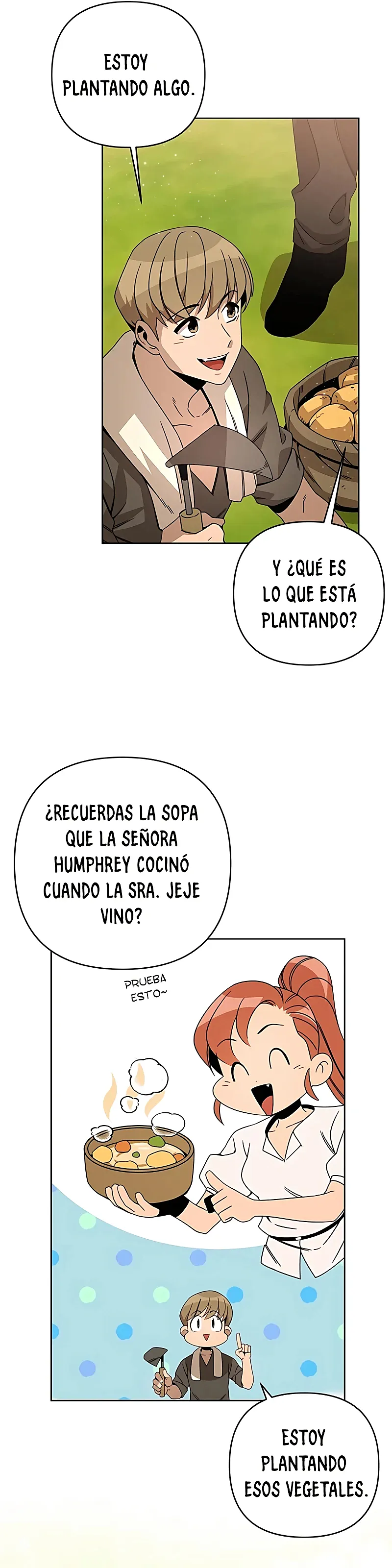 De plebeyo a duque capítulo 16 página 4