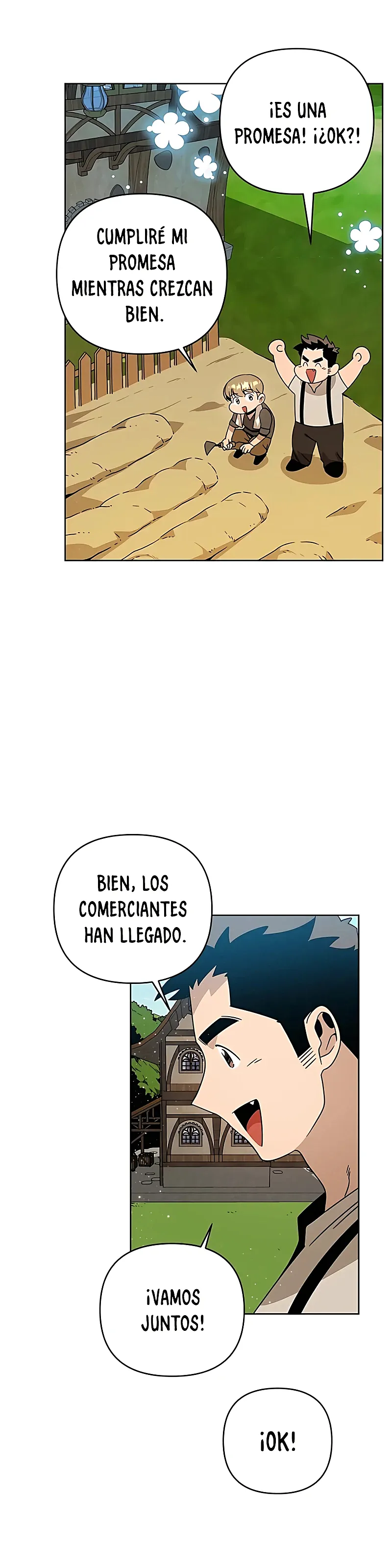 De plebeyo a duque capítulo 16 página 8