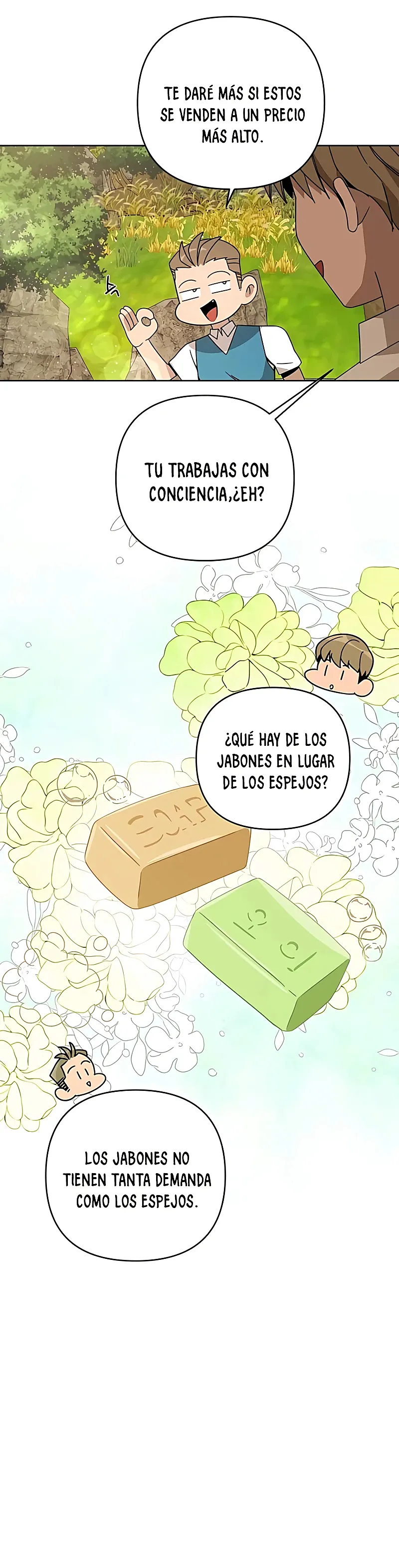 De plebeyo a duque capítulo 17 página 15