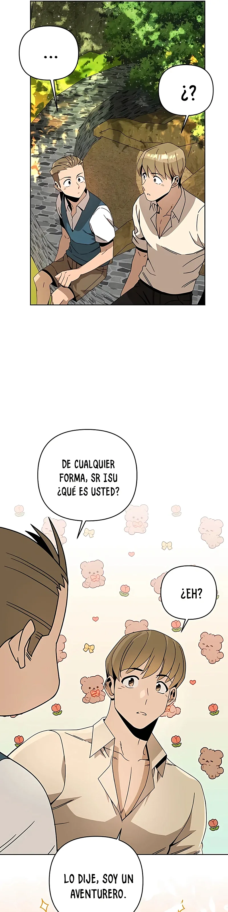 De plebeyo a duque capítulo 17 página 16