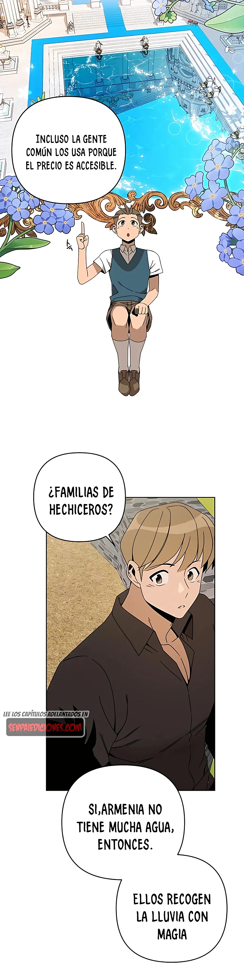 De plebeyo a duque capítulo 17 página 19