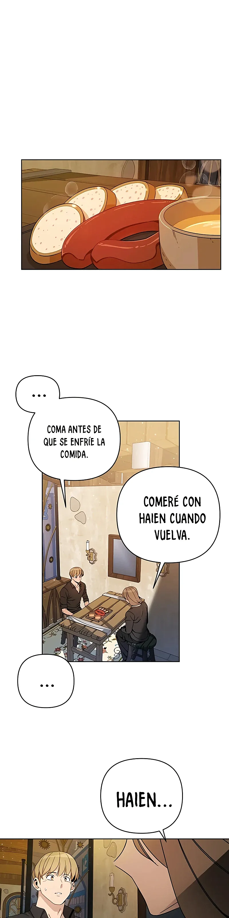 De plebeyo a duque capítulo 17 página 2