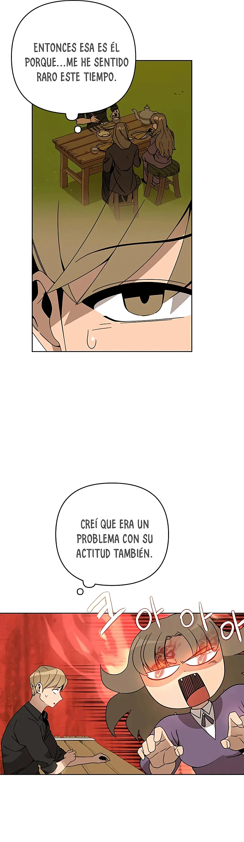 De plebeyo a duque capítulo 17 página 4