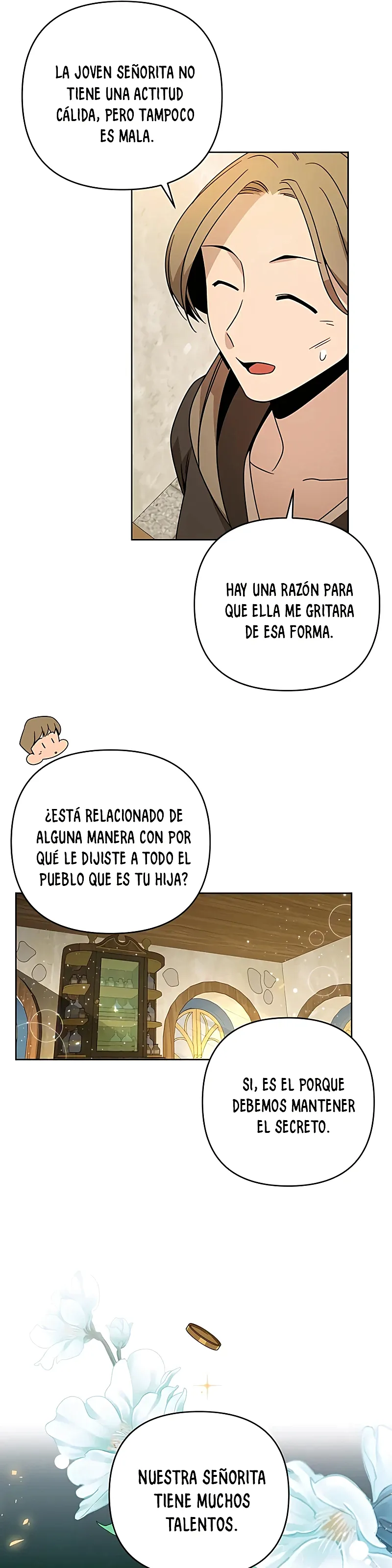 De plebeyo a duque capítulo 17 página 5