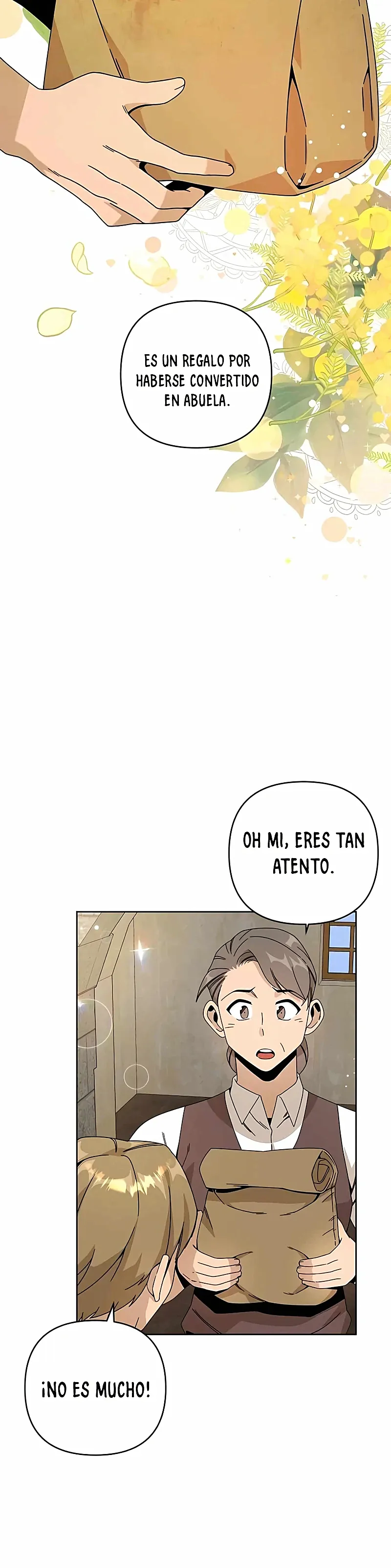 De plebeyo a duque capítulo 18 página 11