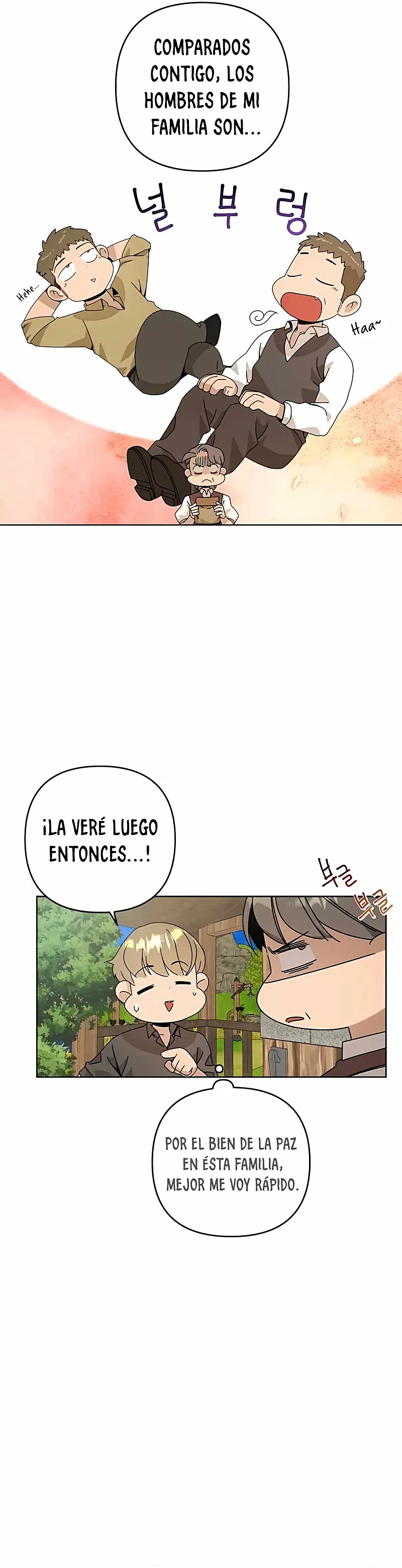 De plebeyo a duque capítulo 18 página 12