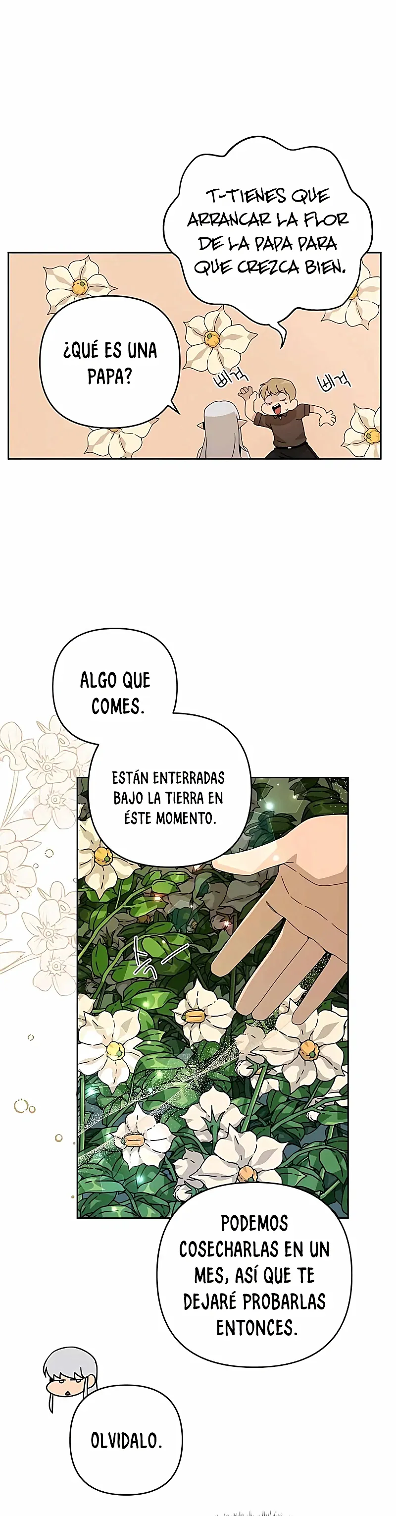De plebeyo a duque capítulo 18 página 17