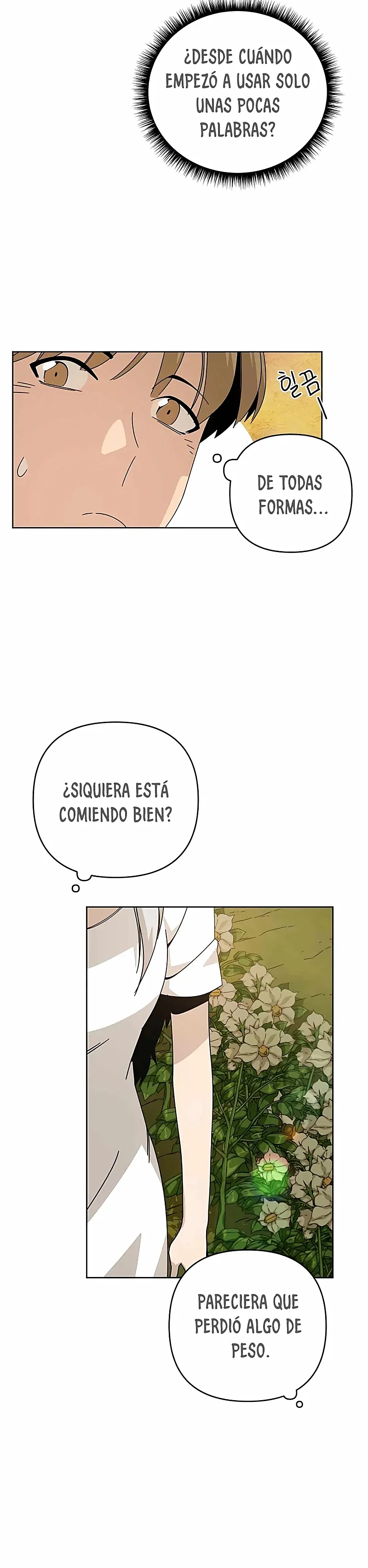 De plebeyo a duque capítulo 18 página 18