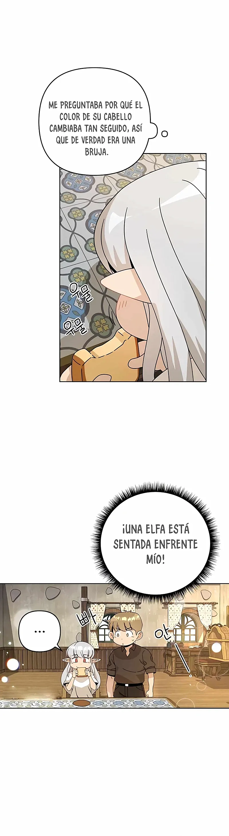 De plebeyo a duque capítulo 18 página 22