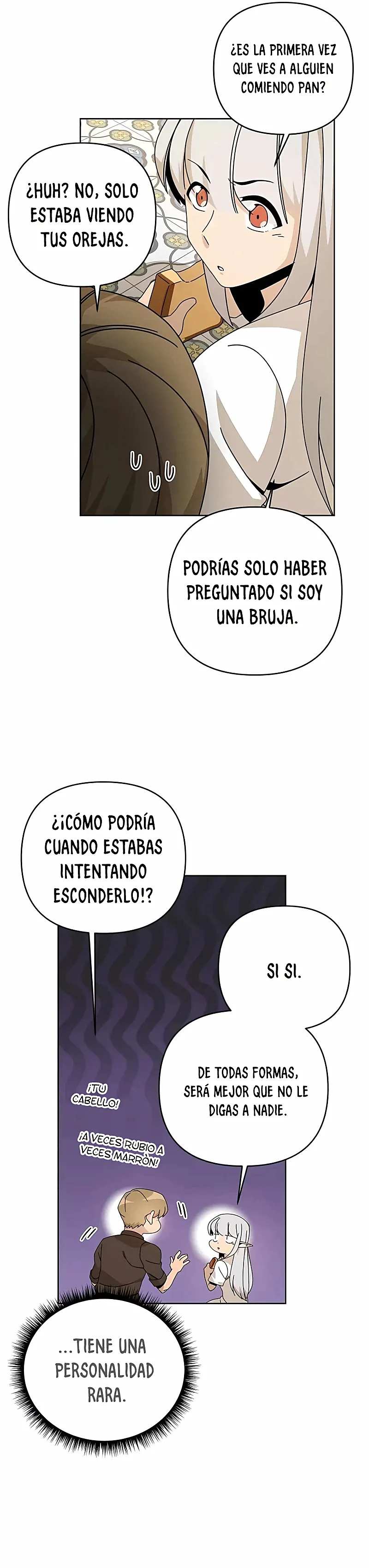 De plebeyo a duque capítulo 18 página 23