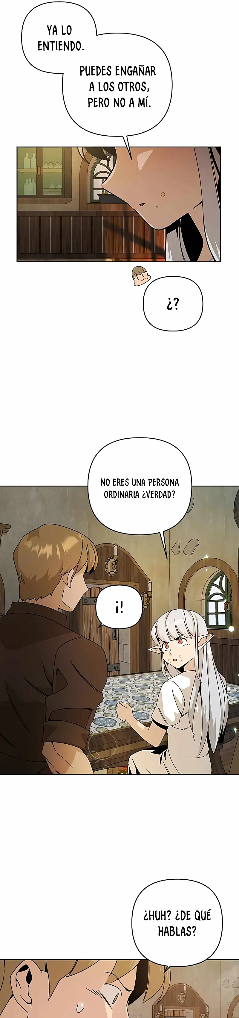 De plebeyo a duque capítulo 18 página 25