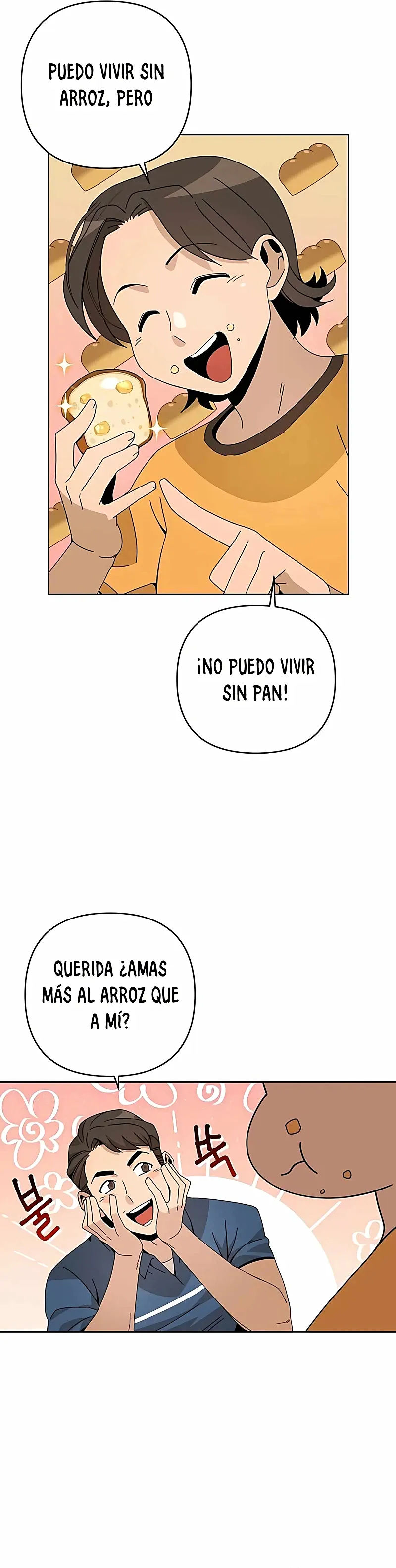 De plebeyo a duque capítulo 18 página 3