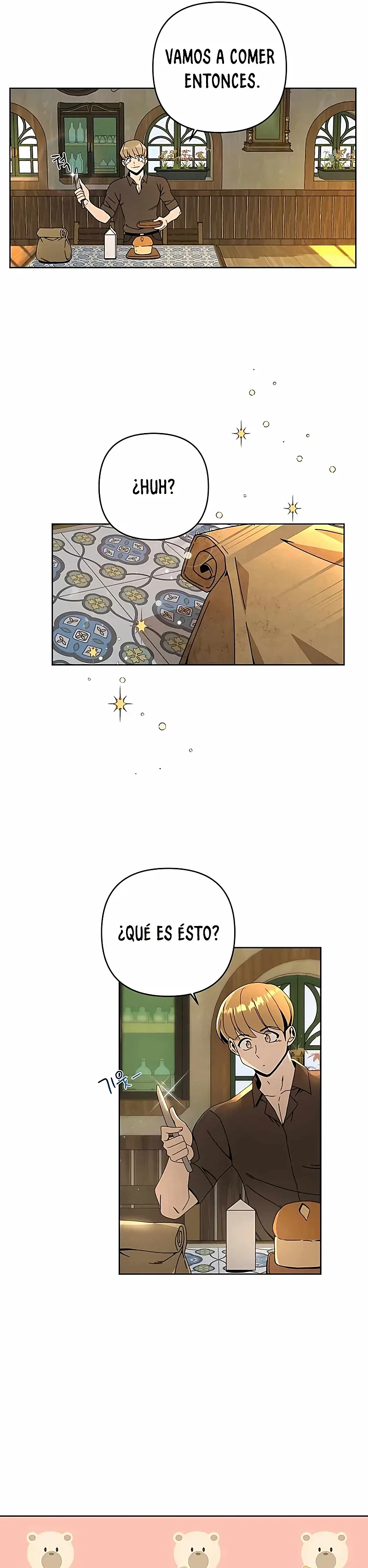 De plebeyo a duque capítulo 18 página 7