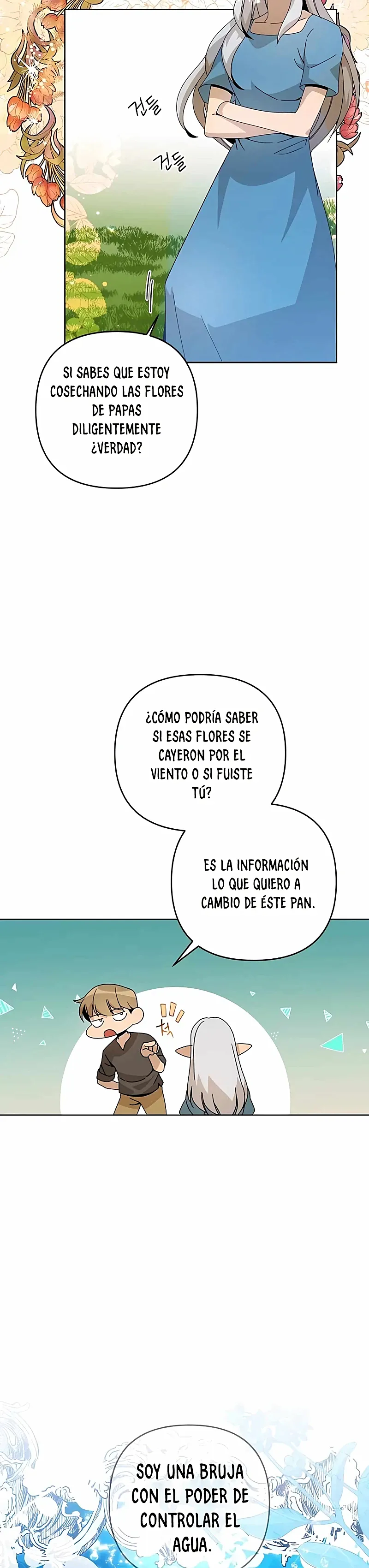 De plebeyo a duque capítulo 19 página 12