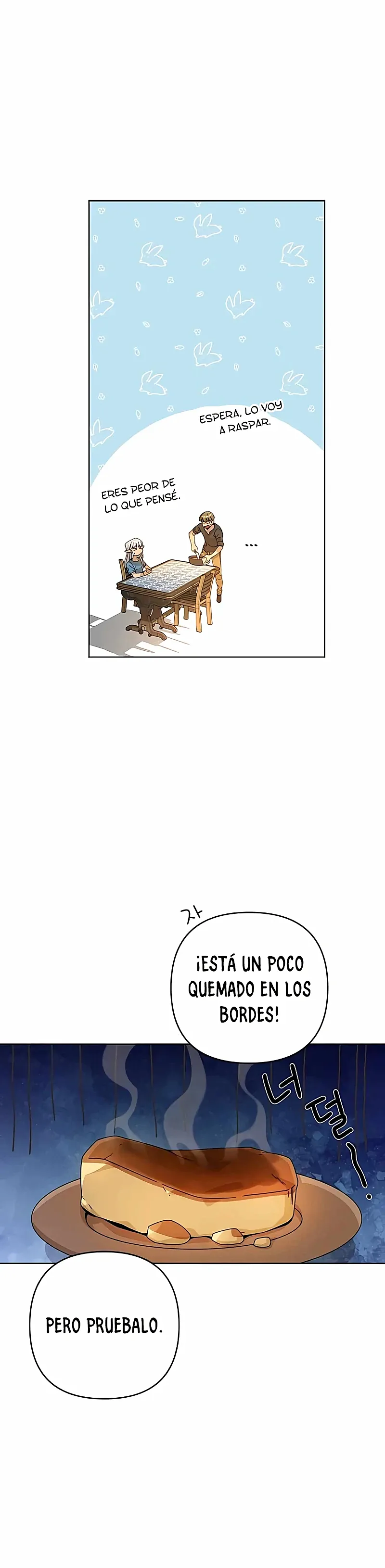De plebeyo a duque capítulo 19 página 17