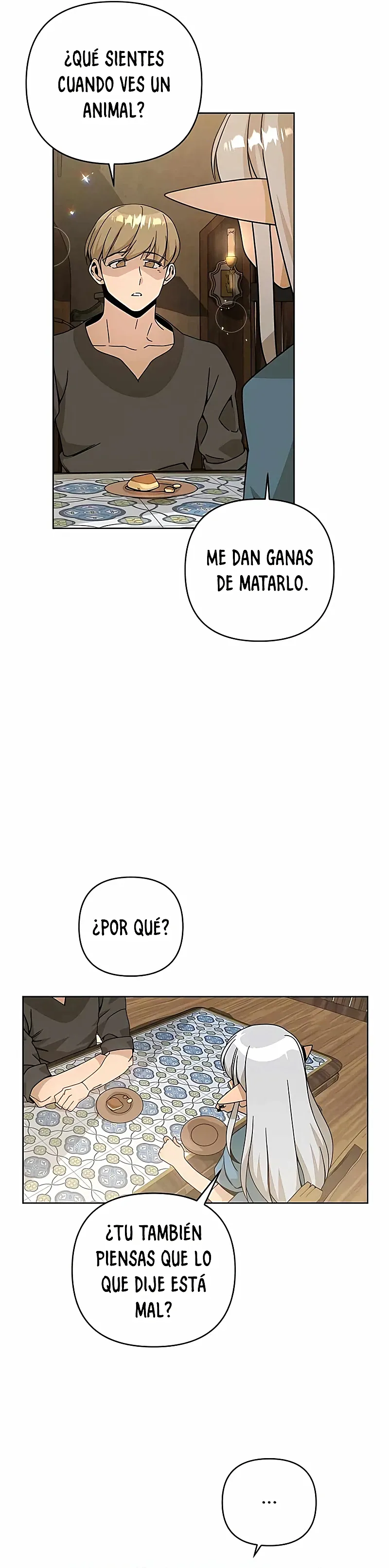 De plebeyo a duque capítulo 19 página 23