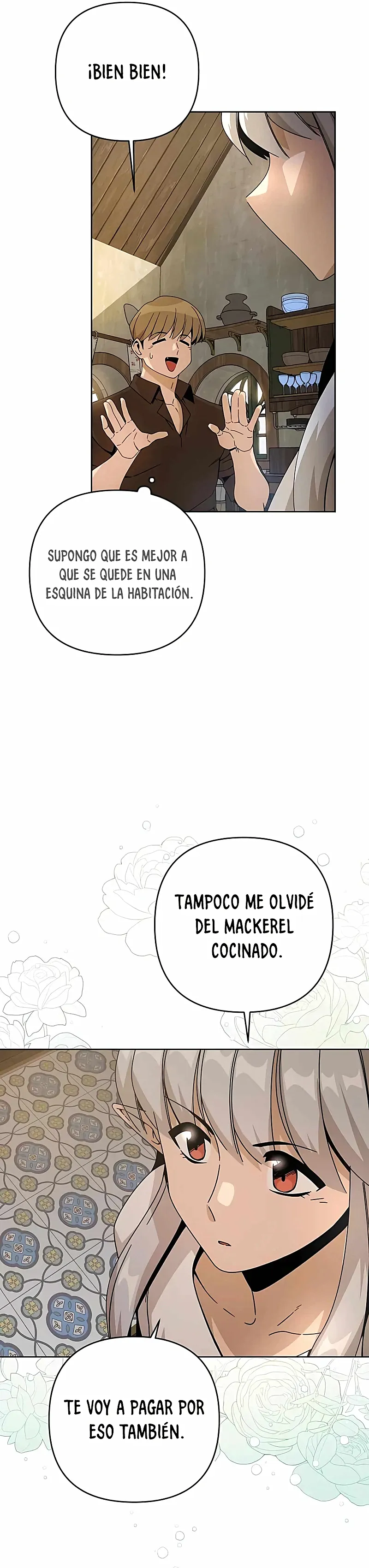 De plebeyo a duque capítulo 19 página 3
