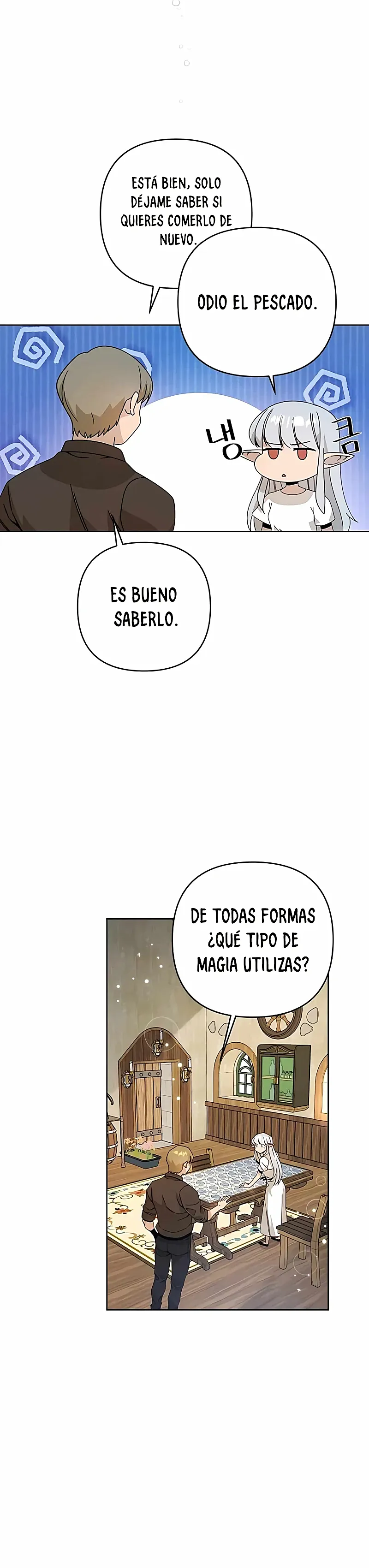 De plebeyo a duque capítulo 19 página 4
