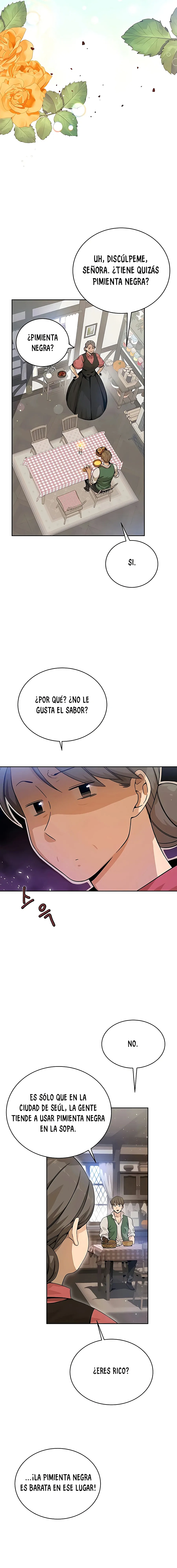 De plebeyo a duque capítulo 2 página 14