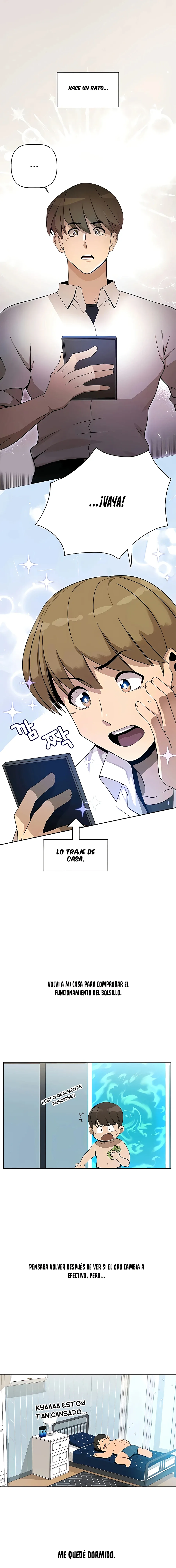 De plebeyo a duque capítulo 2 página 2
