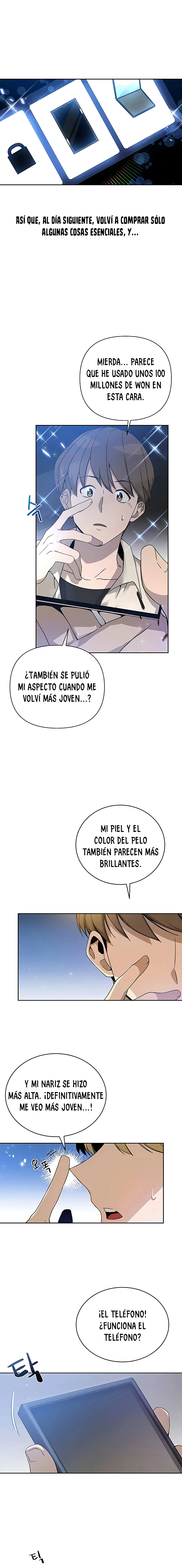 De plebeyo a duque capítulo 2 página 3