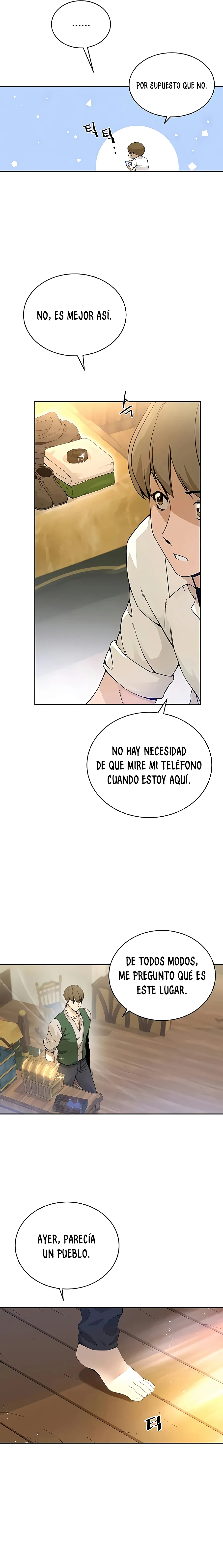 De plebeyo a duque capítulo 2 página 4