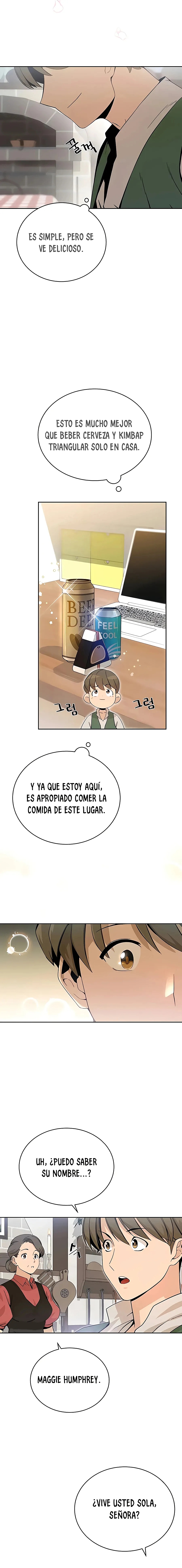 De plebeyo a duque capítulo 2 página 9