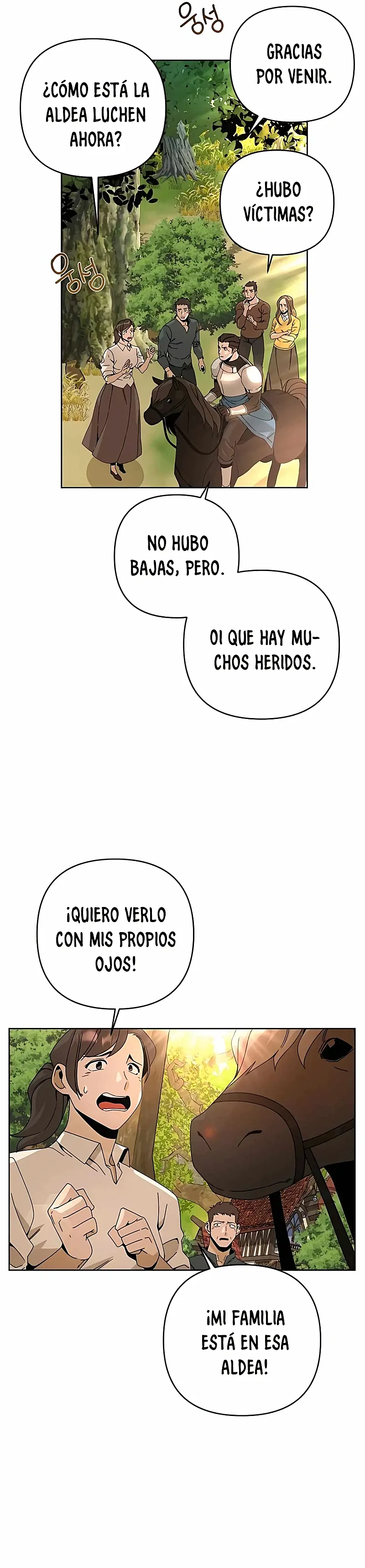 De plebeyo a duque capítulo 20 página 13