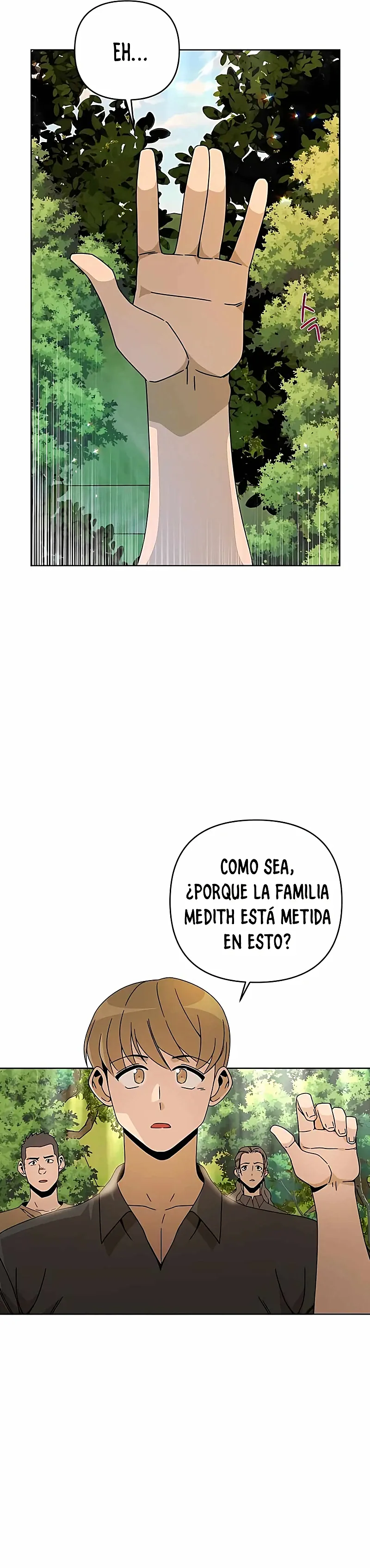 De plebeyo a duque capítulo 20 página 14