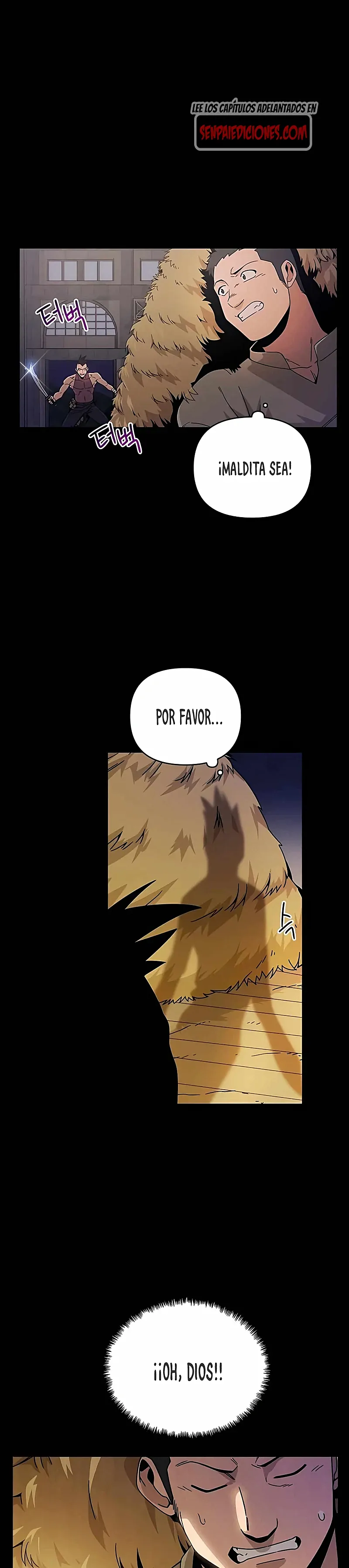De plebeyo a duque capítulo 20 página 2