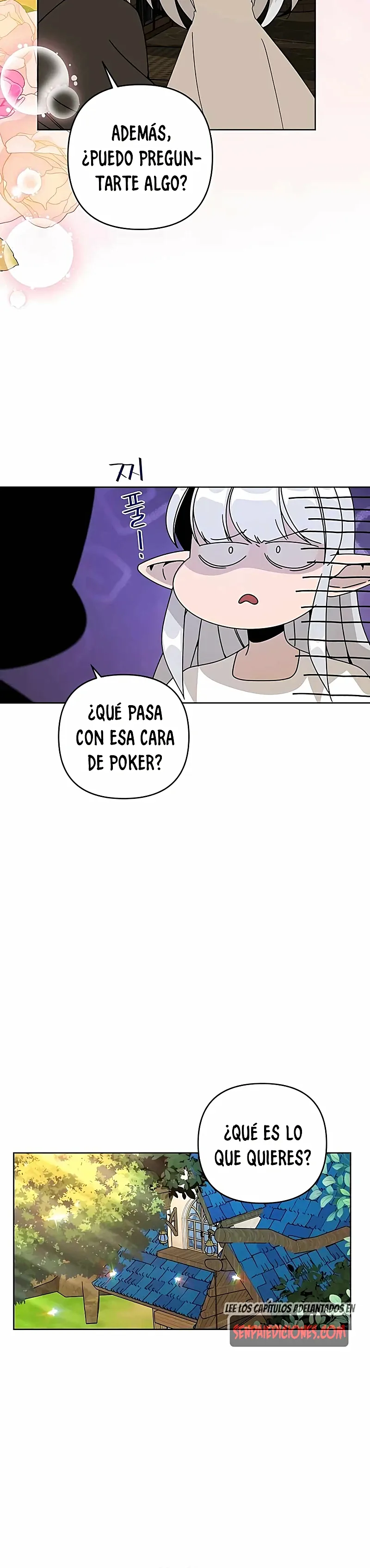 De plebeyo a duque capítulo 20 página 20
