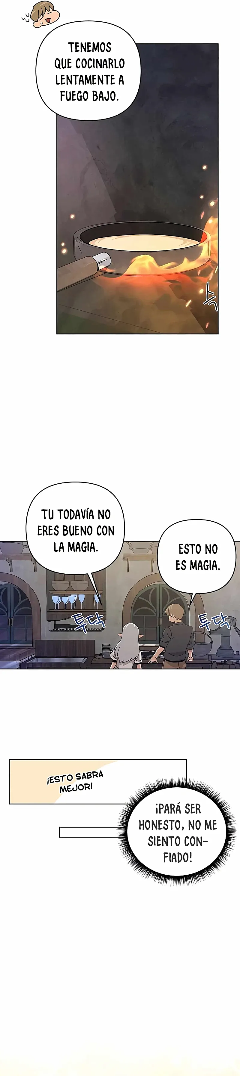 De plebeyo a duque capítulo 20 página 27