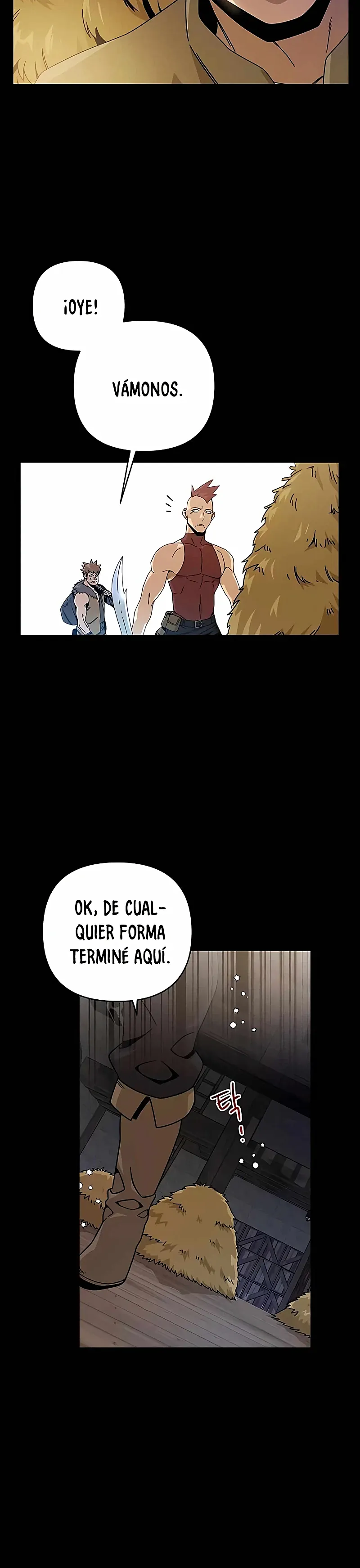 De plebeyo a duque capítulo 20 página 3