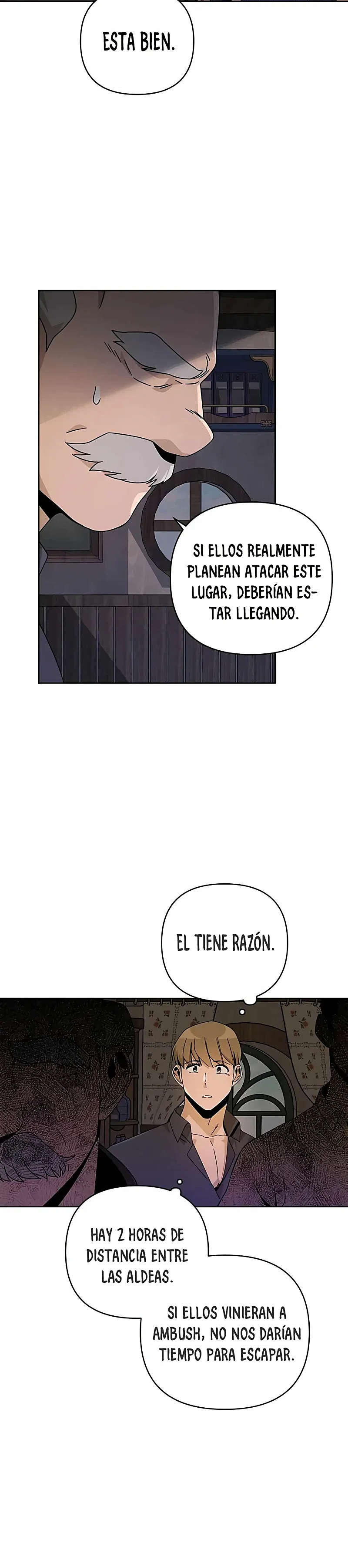 De plebeyo a duque capítulo 20 página 8