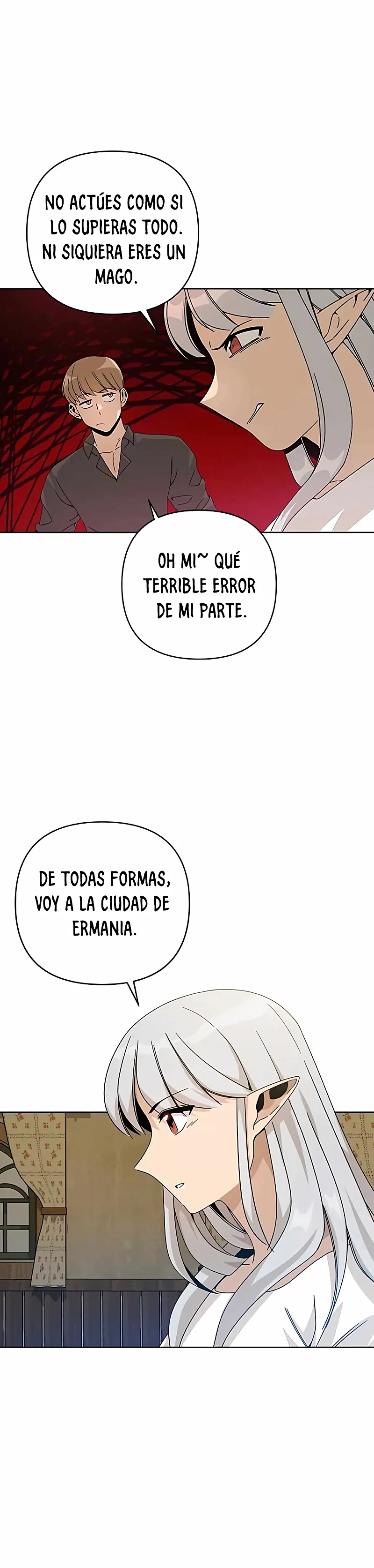 De plebeyo a duque capítulo 21 página 13