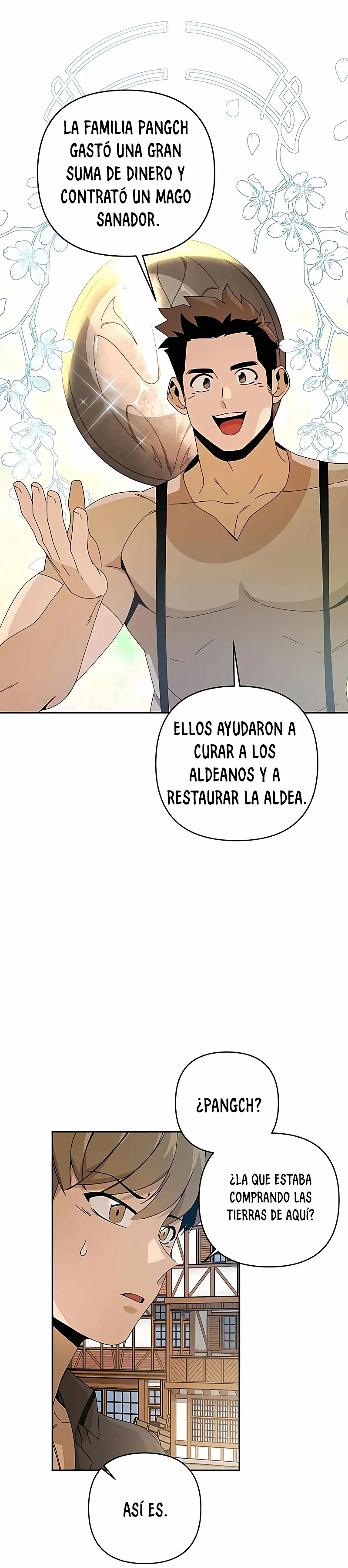 De plebeyo a duque capítulo 21 página 17