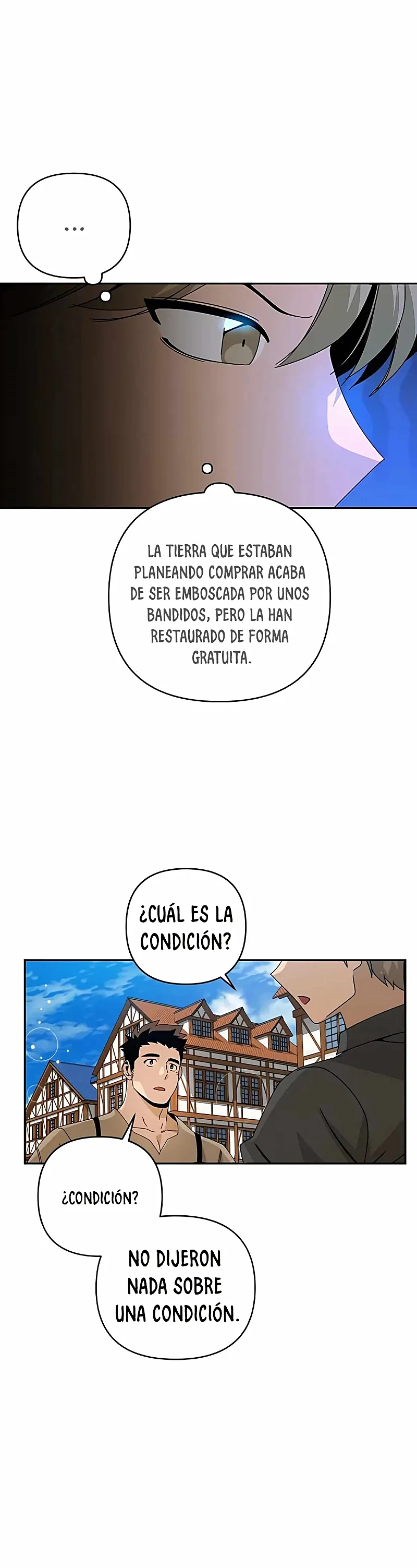 De plebeyo a duque capítulo 21 página 18